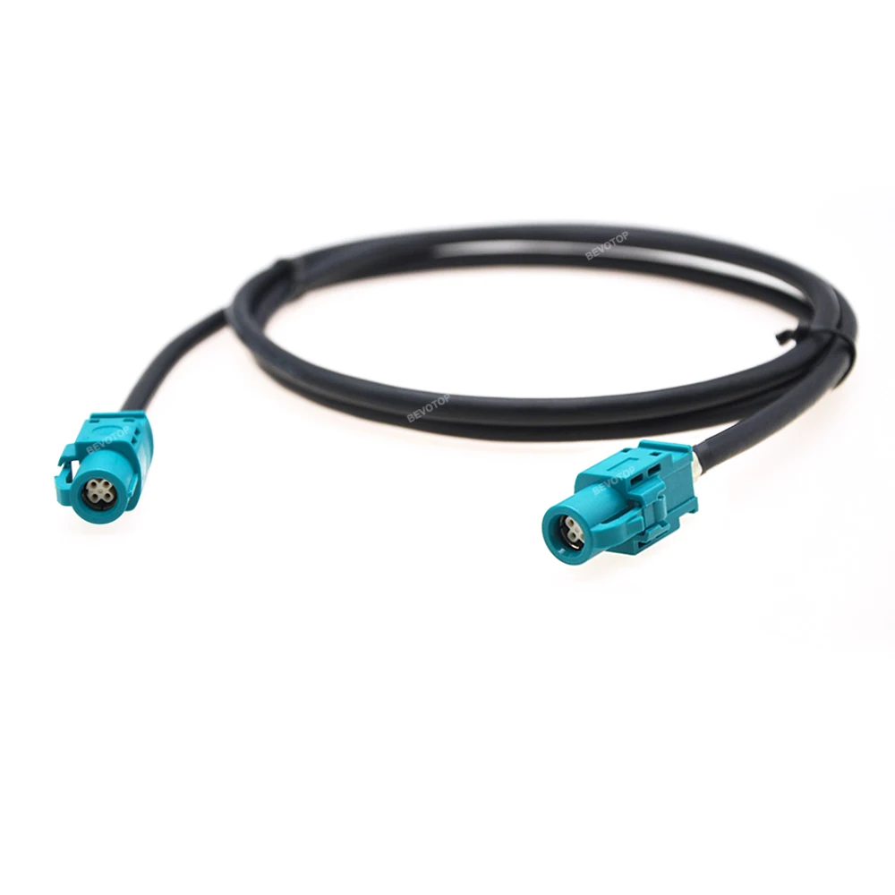 eletrico fakra z hsd lvds macho para 04