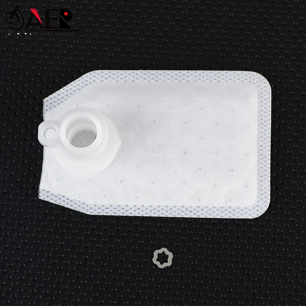 Elemento Filtrante Pompa Carburante Moto Per Piaggio Fly 125 4T/3V Ie E3 Lunch Fly 150 4T 3V Ie