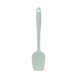 High - Temperature Resistant Non - Stick Silicone Baking Spatula (Light Green)