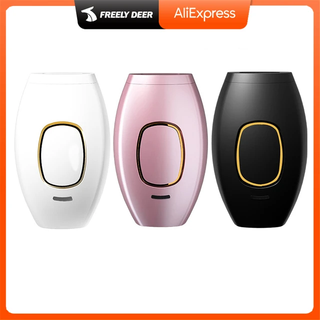 Body Bikini IPL 500 000 Flash Depilator impulsy permanentny Depilator