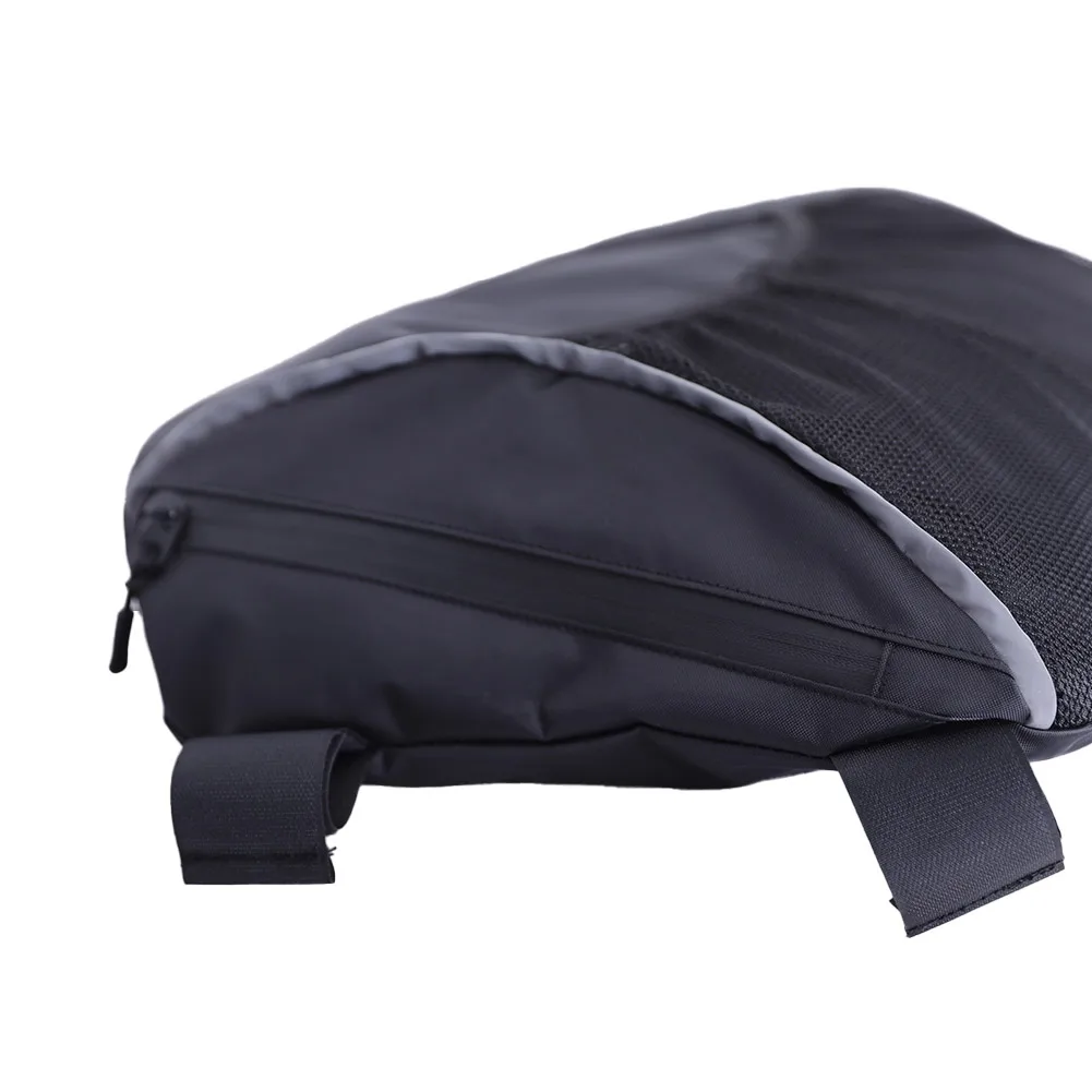 

Storage Bag Chair Backpack 14*42*45cm 1pcs Reflective Stripes Stand Up Waterproof 600D Accessories Mesh Oxford Fabric For Kayaks
