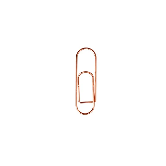 10PCS Rose Gold