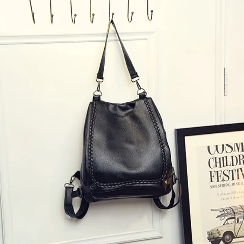 Рисунок 5 - Женский рюкзак из искусственной кожи