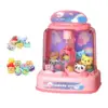 Novelty Kids Small Claw Machine Electronic Arcade Game Favors Doll Machine with Sounds for Kids Girls 6 7 8 9 Year Old Boys 3