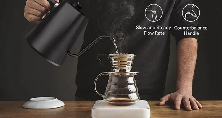Temperatura para Café e Chá, Mais de 1200W, 220V, 110V, Novo