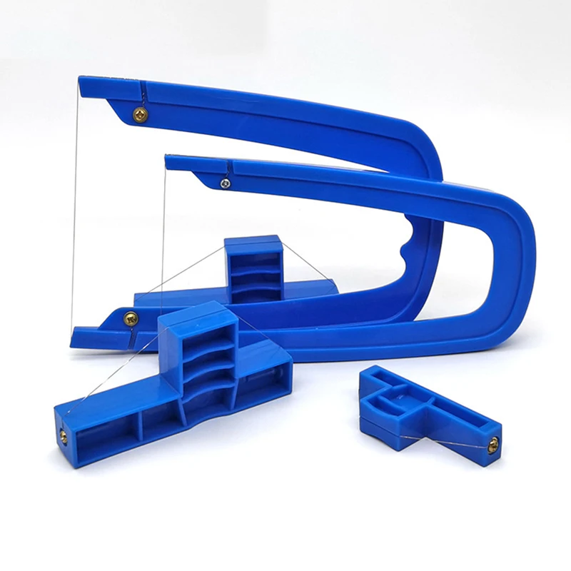 Angle Cutting Clay Tool And Wire Bevel Cutter Clay Trimming Tool For Pottery Ceramics And