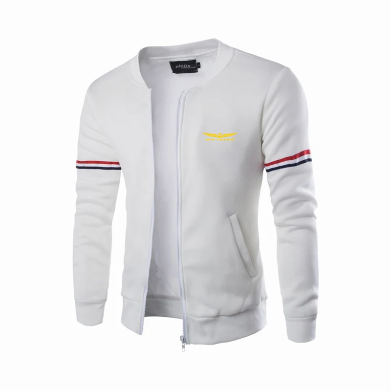 2023 Golden Wing GL 1800 Motocycles Autumn Printed Round Neck Conventional Long Sleeve Men's New Fashion Flying Jacket Top