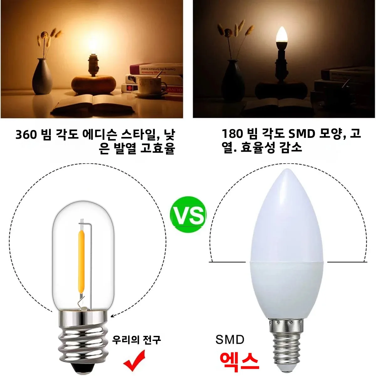 25개 LED T16 0.6W 스트링 교체 전구 E12 E14 따뜻한 백색 2700K 유리 전구 110V 220V 디밍 가능 야외 스트링 L