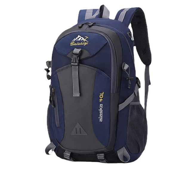 Maelstrom Mochila de viaje para hombres y mujeres, mochila de mano de 35  litros para viajar en avión, con bolsa de cinturón de moda, mochila casual