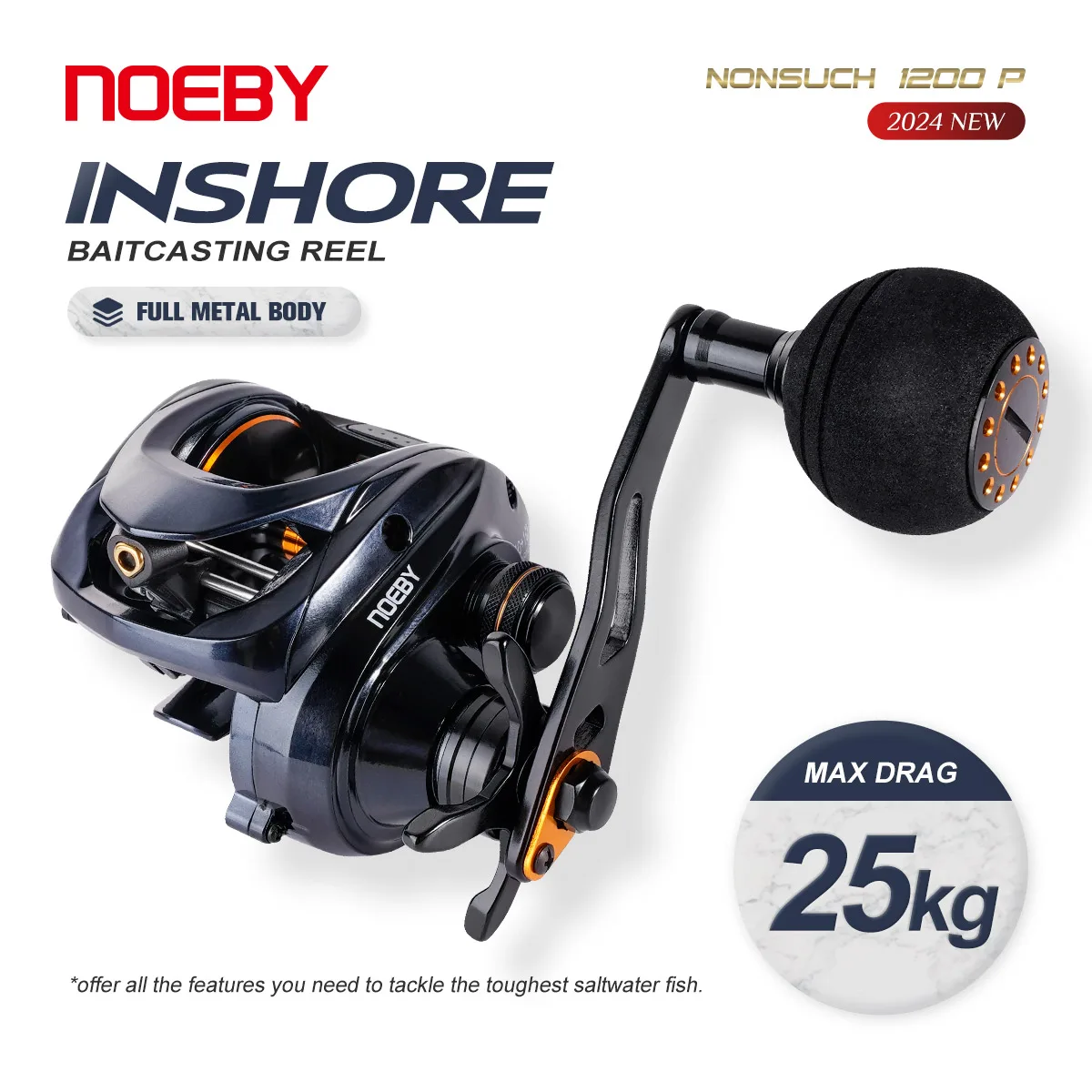 Vente de materiel de pêche | Moulinets pêche mer crisbeer 170