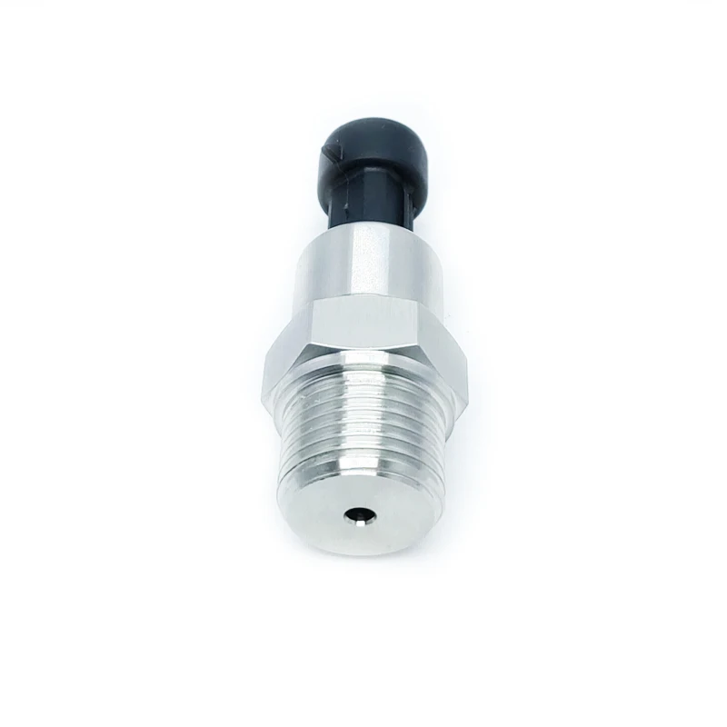 Pressure Sensor for Water Oil Fuel Gas Air G1/2 5-12V 0-60bar Optional Ceramic Sensor Stainless Steel Transducer Transmitter