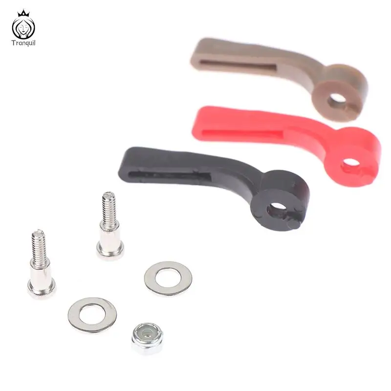 WAHL 8148/8159 헤어 클리퍼용 전기 클리퍼, 헤어 트리머 블레이드 조정 레버 부품, 나사 와셔 너트, 2 개, 3 개, 4 개