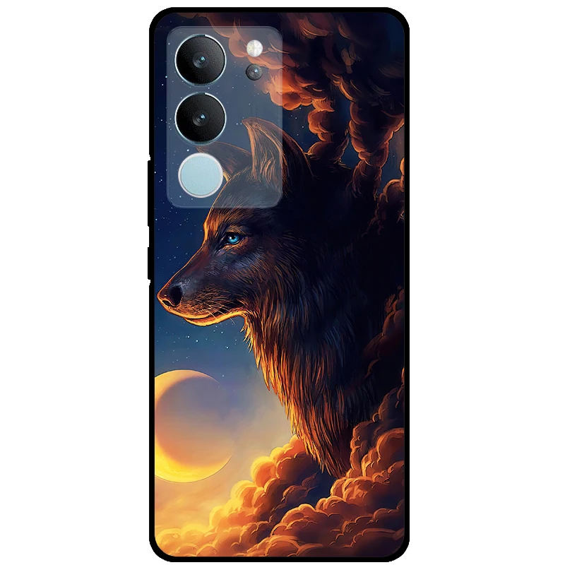 Vibrant Marble TPU Soft Silicone Fashion Phone Case Cover