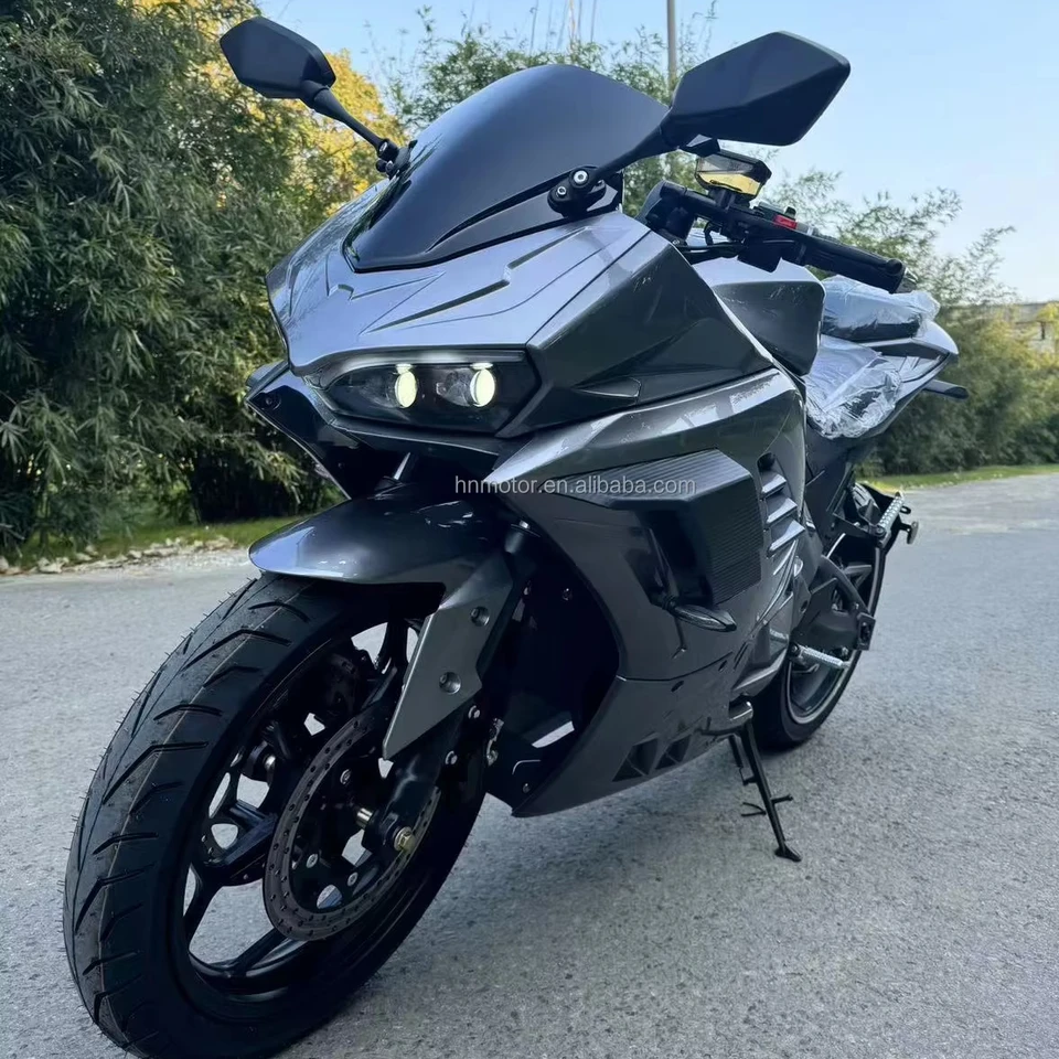 2025 Hot Selling Electric Racing Motorcycles 3000w-8000w Power