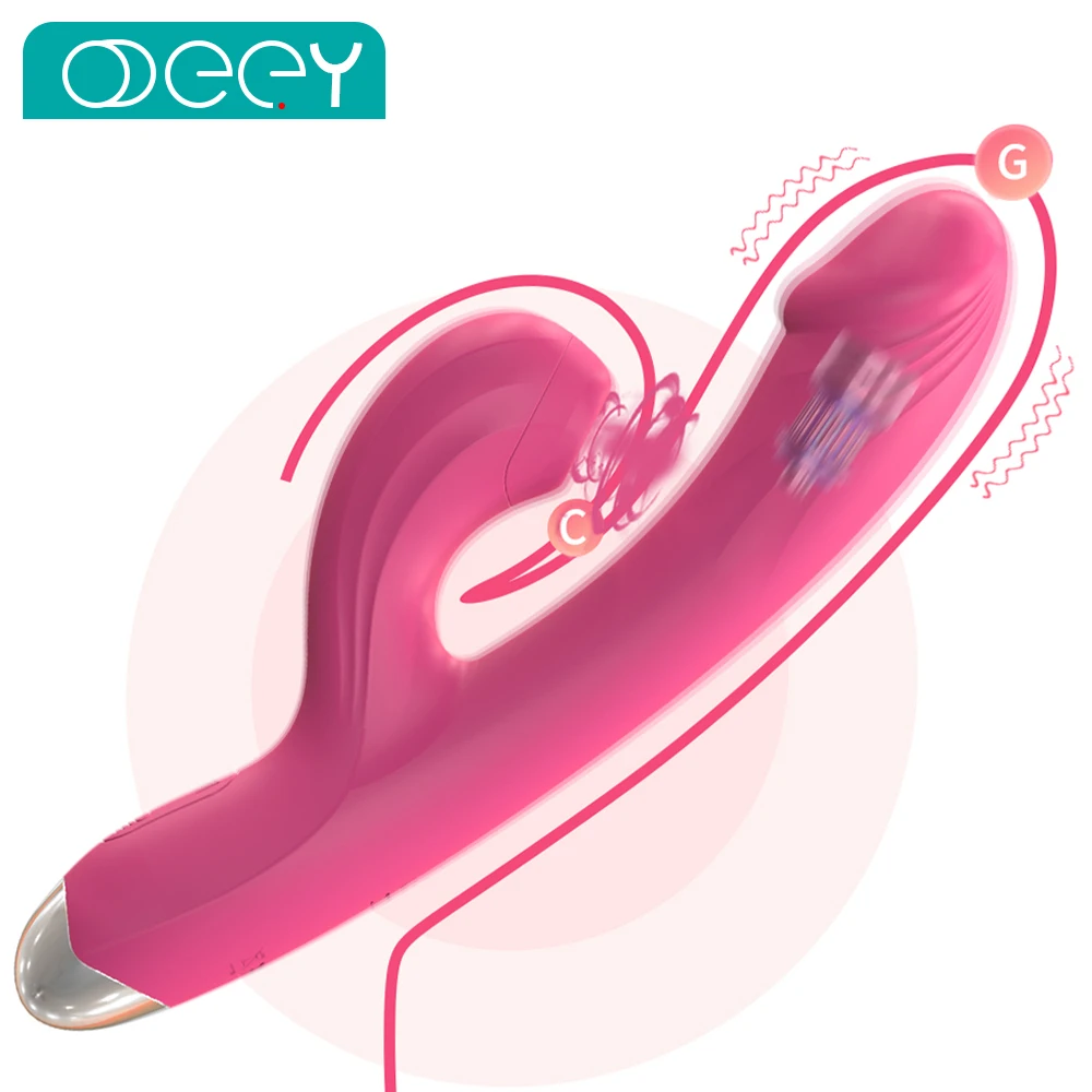 Vibrador de conejo para punto G 1 Vibrador de conejo para punto G 1