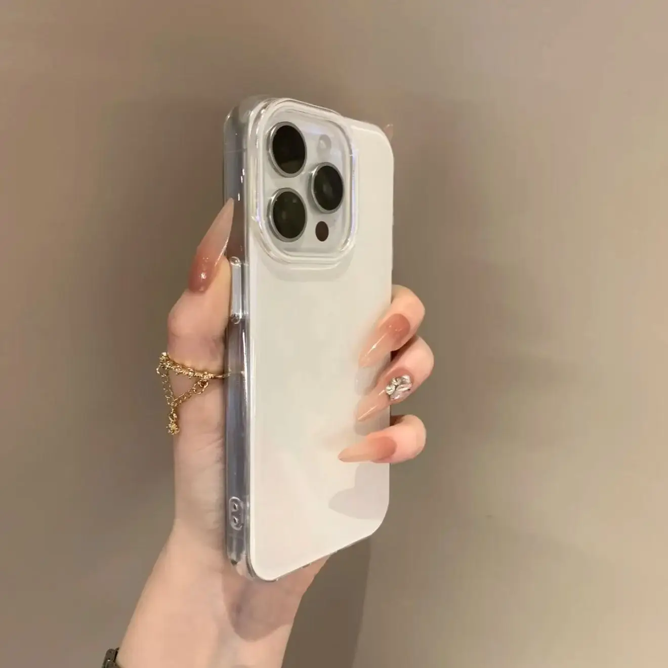Fashion Candy Shockproof Silicone Bumper Phone Case For iPhone 17 thumbnail 4