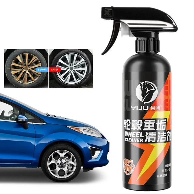 Rust Remover for Car Autos Metal Surface Chrome Paint Rust Remover  Automobiles Stain Remover Dissolve Rust Detailing Accessory - AliExpress