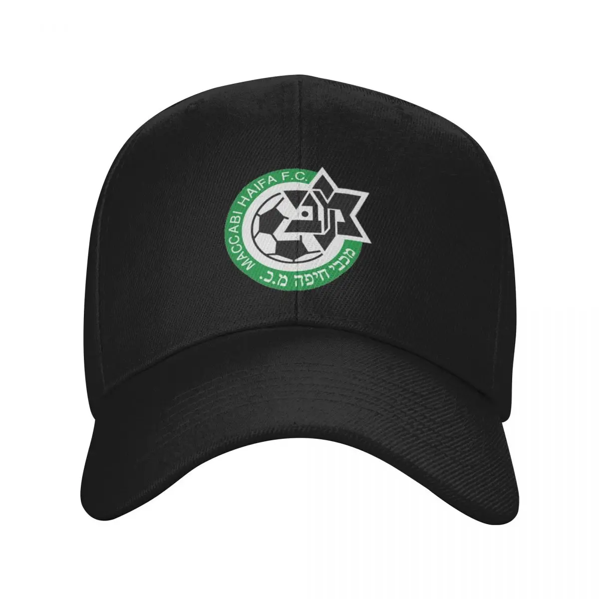 Maccabi Haifa Baseball Cap beach hat Snapback Cap Man Women's