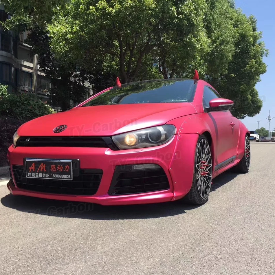 Zuphte Tapa De Lavafaros Para VW Scirocco R 2009-2014, Tapa De Boquilla De Faro 1K8955109C/1K8955110C