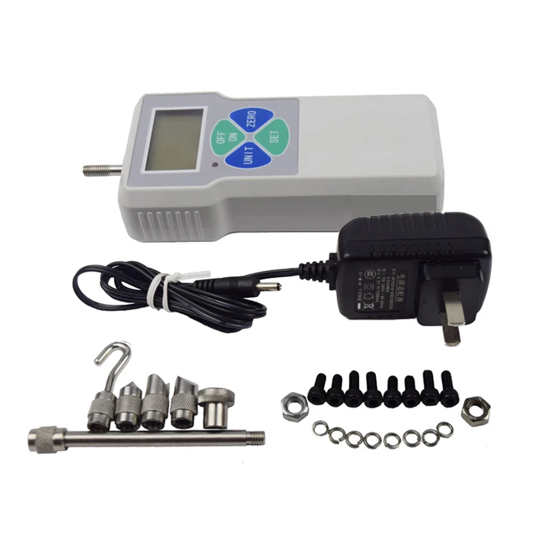 Sf500 500n Digital Force Gauge Pull And Push Easy To Carry Small