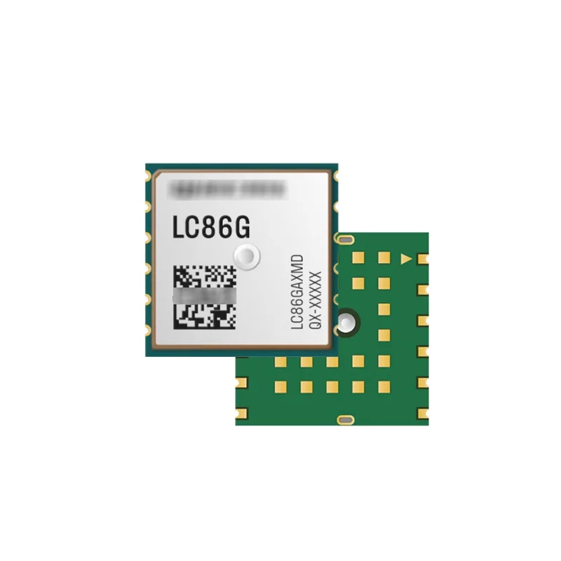 Enhanced Positioning Module with Built-in Antenna - 100% New and Original GNSS Module
