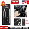 BF100 Automotive Brake Fluid Tester for DOT3 DOT4 DOT5.1 Car Brake Oil Tool Quality Check with LED Light Display 1