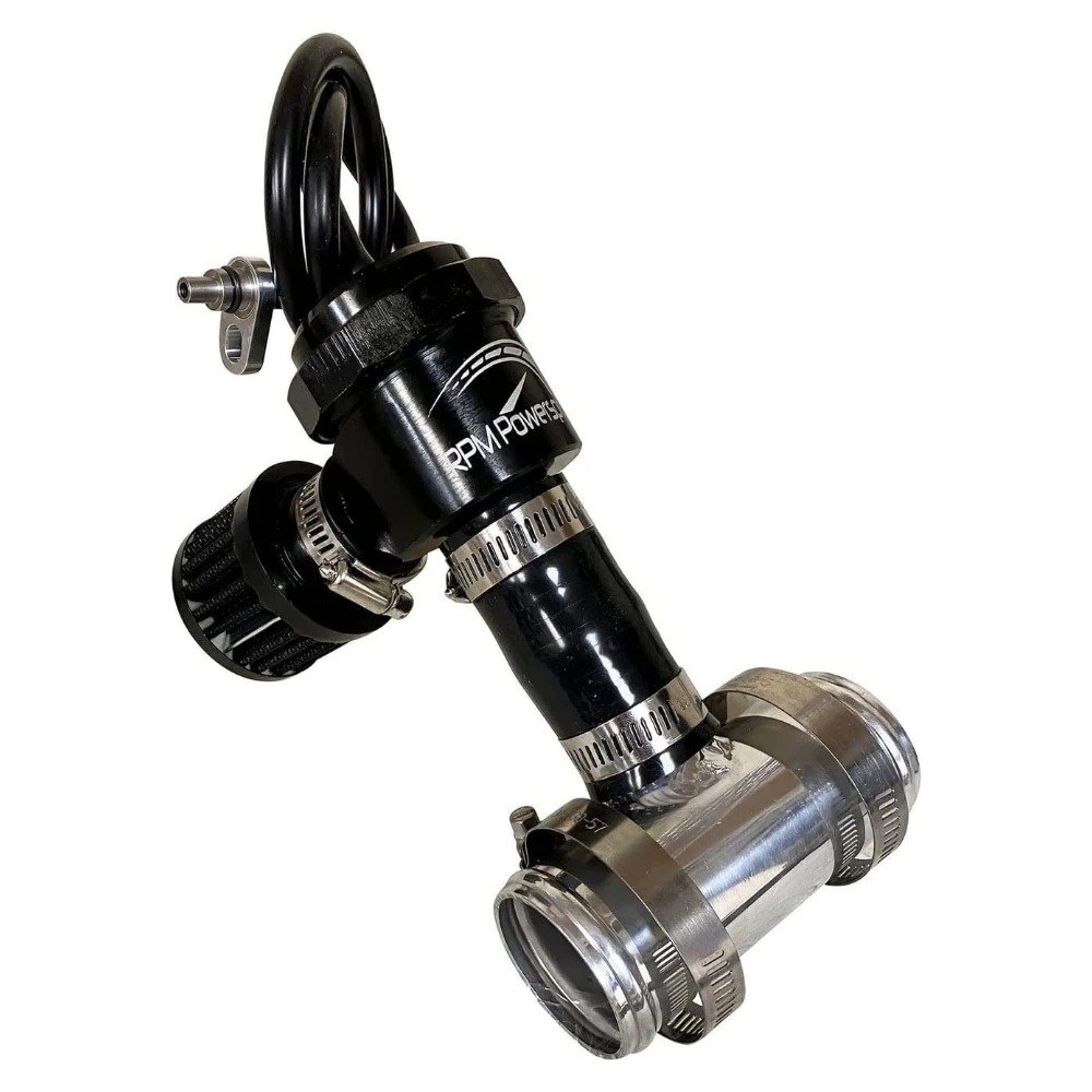 

X3 Diverter Valve 120hp Models 2017-2022 Powersports Maverick Turbo