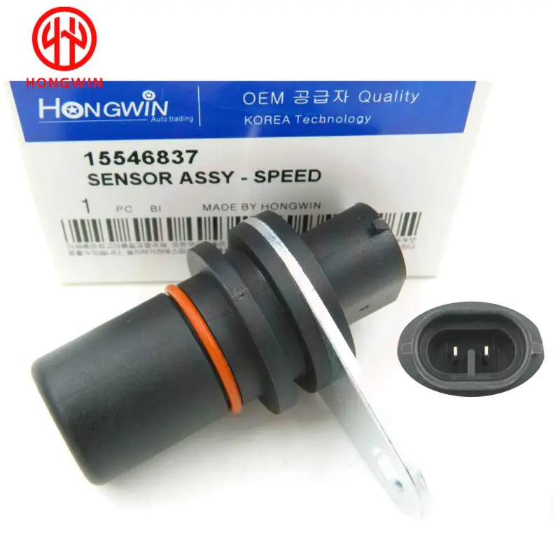 15546837 213204 Speed Sensor Fits CChevrolet C1500 C2500 C3500 Astro Blazer S10 GGMC Jimmy S15 Bravada Fits GMC Jimmy Sonoma