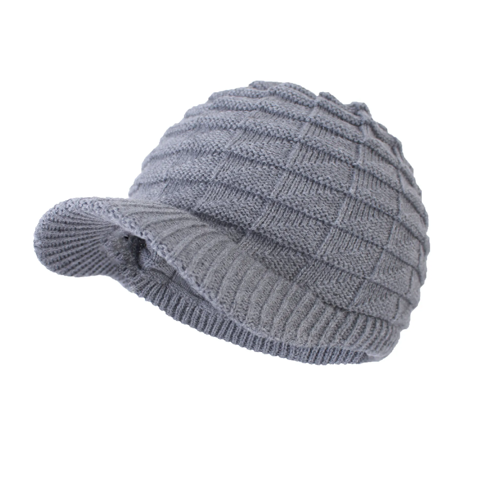 Рисунок 4 - Вязаные шапки, шапки