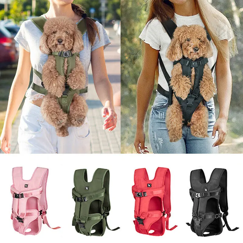 

сумка слинг plecak na psa auto zubehör 강아지 카 시트 pokrowiec na fotel Mainland China Backpacks Dogs Fashion Solid Small Dog