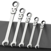 Ensemble de cliquet à tête MeaccelerFlex, acier au chrome vanadium Spblown avec sac, 6-23mm 3