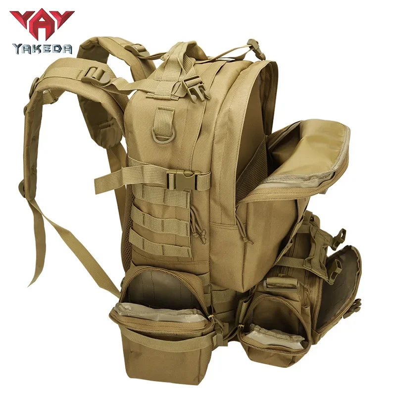 YAKEDA MOLLE ɼ  , ߿ ŷ   , ߿ Ʒ  賶, 
