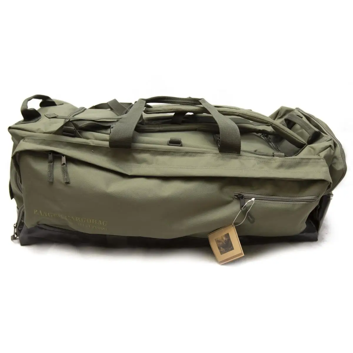 Рюкзак-сумка AVI-Outdoor Ranger Cargobag цвет: оливковый арт. 924-3 | Багаж и сумки