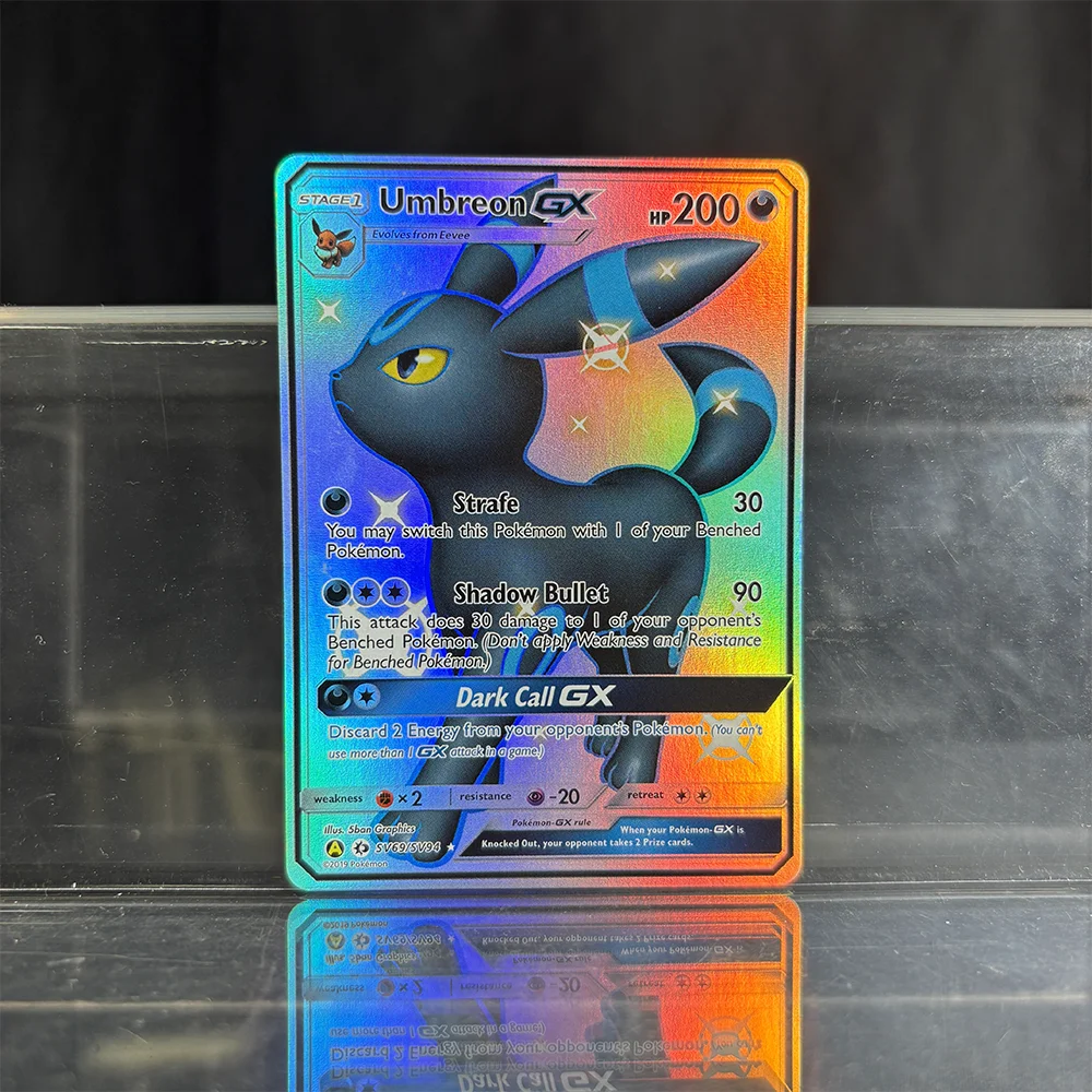Authentic Holo Rare Charizard Proxy Card - Premium TCG Collectible