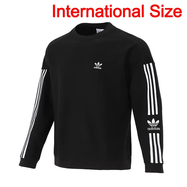 Original New Arrival Adidas Originals LOCK UP CREW Men's Pullover Jerseys  Sportswear - AliExpress