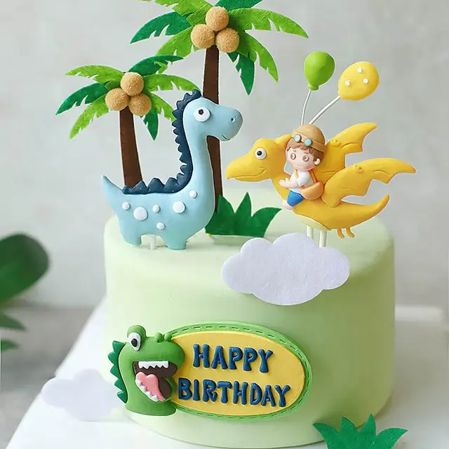 Silver-Stage Dino bakvorm, rode taartvorm voor het bakken van kinderverjaardag, siliconen vorm voor cake, ijs, chocolade, brood, dessert, pudding, BPA-vrij, BPA-vrij