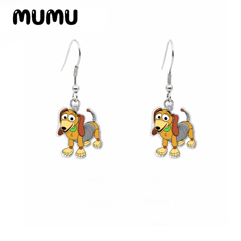 toy story earrings