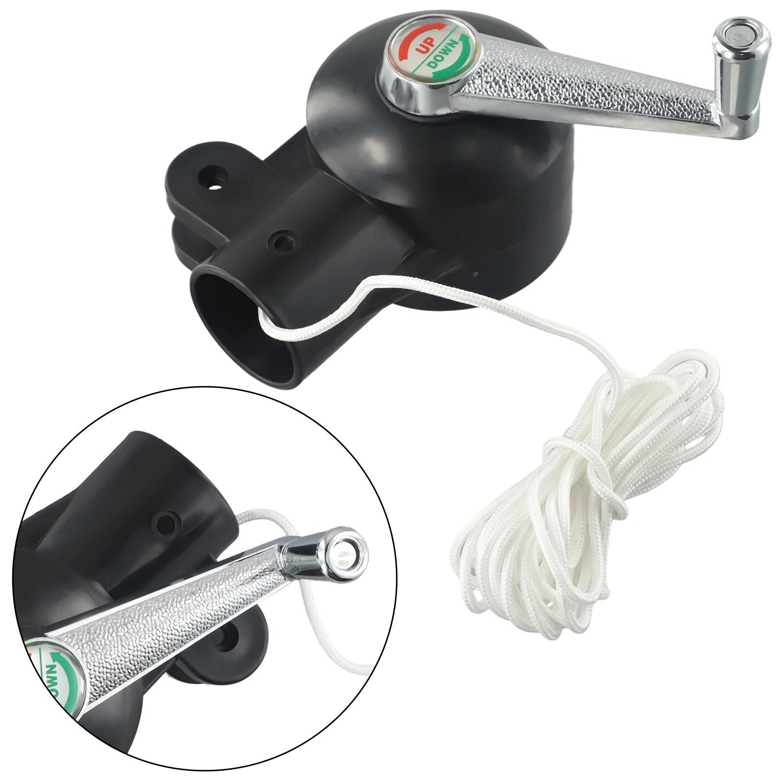 Outdoor Umbrella Accessories Umbrella Crank Handle Crank Handle Patio Umbrella Accessories Heavy Duty Replace Holder Parasol Shaker Crank Handle Patio Umbrella
