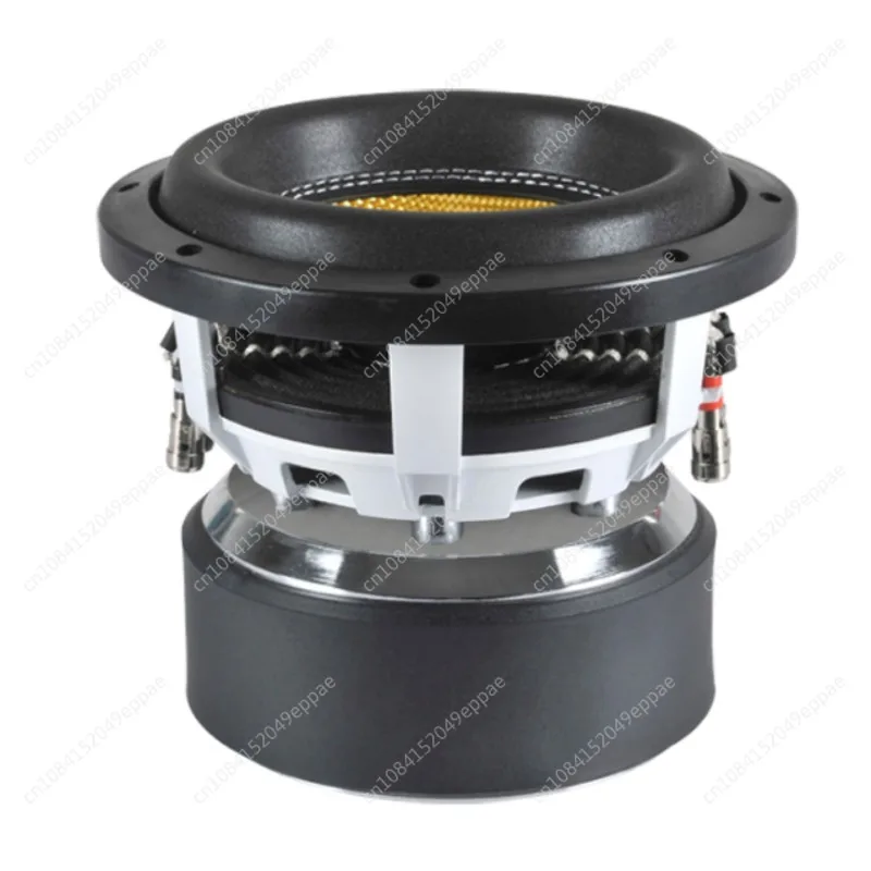 Best 8-inch Competition Subwoofer and Giant Motor Dual 