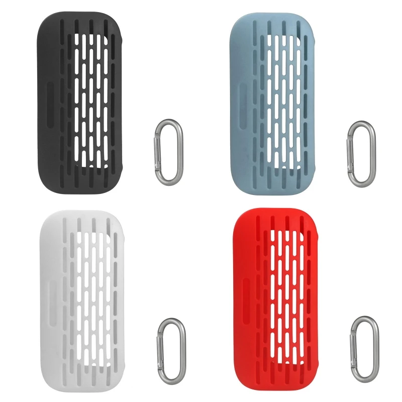 Чехол для путешествий совместимый с Bose Soundlink гибкий держатель динамика защитный