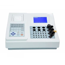 

Top quality thermostat open reagent coagulometer blood coagulation analyzer