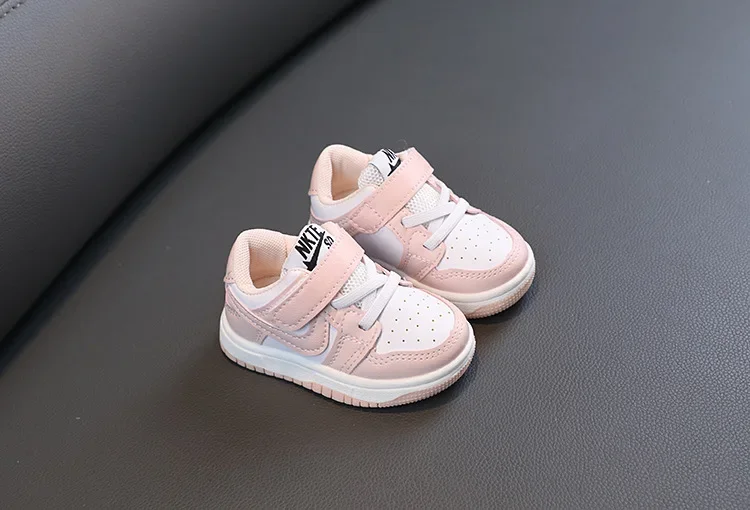 Childrens Sneakers - Soft-soled Casual Running Shoes for Boys  Girls