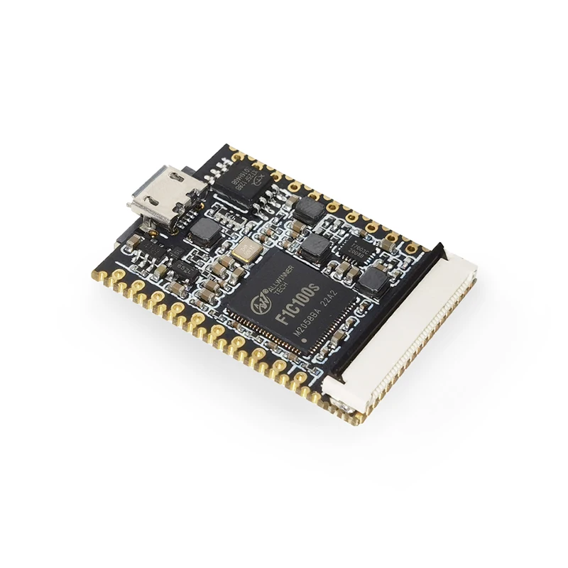SiPEED Lichee Nano with16M ÷   IOT Allwinner F1C100s ARM 926EJS μ, 900NHz -32MB DDR
