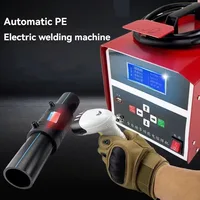 Intelligent PE Tube Welding Machine Gas Pipeline Butt Welding Machine PE Pipe Electric Fusion Welding Machine 220-250V 1