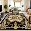 Luxury European carpet for living room Hall Large Area Rug Sofa Chair Side Floor Mat Rooms Decor Soft Rugs tapis salon 러그 카페트 1