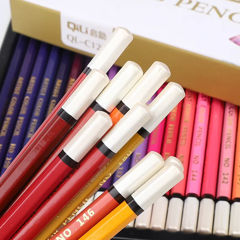 Professional Oil Colored Pencils Set Artist Painting Sketching Wood Color  Pencil School Art Supplies 48/72/120/160 Colors Sale - Banggood USA  Mobile-arrival notice