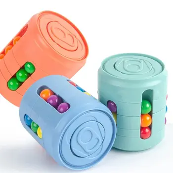 Magic Colorful Beans Fidget Spinner 1