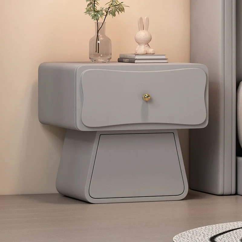 Kids Bedside Cabinet Nightstand Night Table Nightstands Children Tables Drawers Cute Bedside Nachttisch Bed Side Furniture