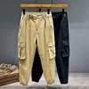 150KG Plus Size Pants 8XL 7XL 6XL Large Size Cargo Pants Men 2 Colors 1