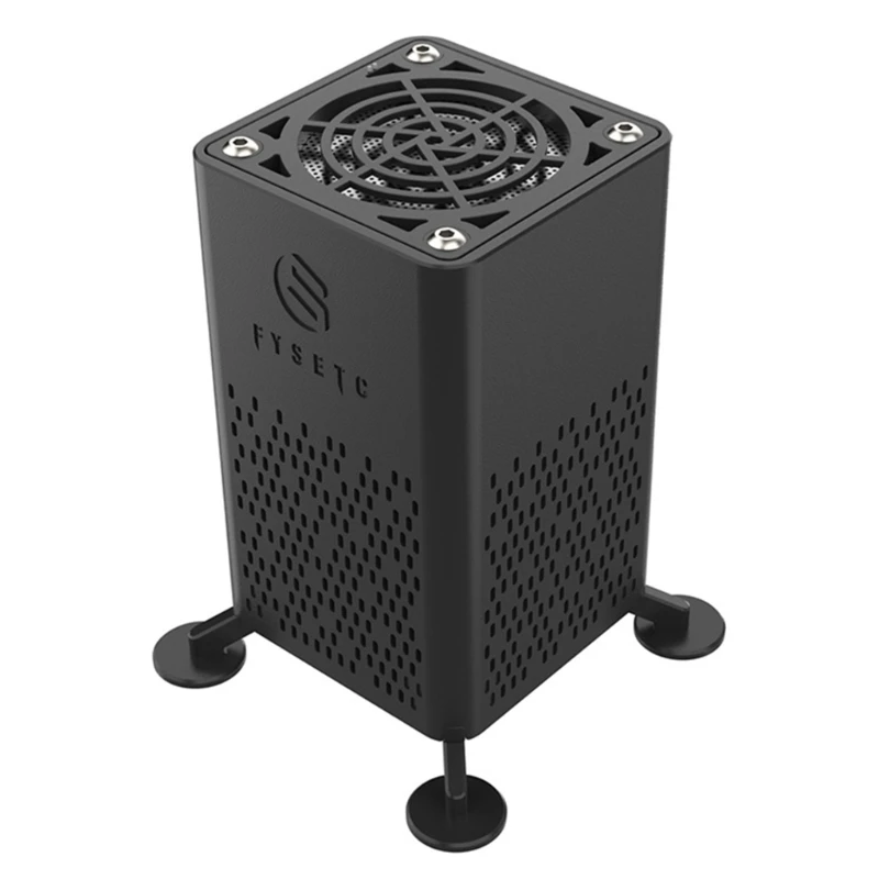 

Улучшает качество 3D-печати с помощью комплекта фильтров с активированным углем для принтера Углеродный очиститель Продлевает